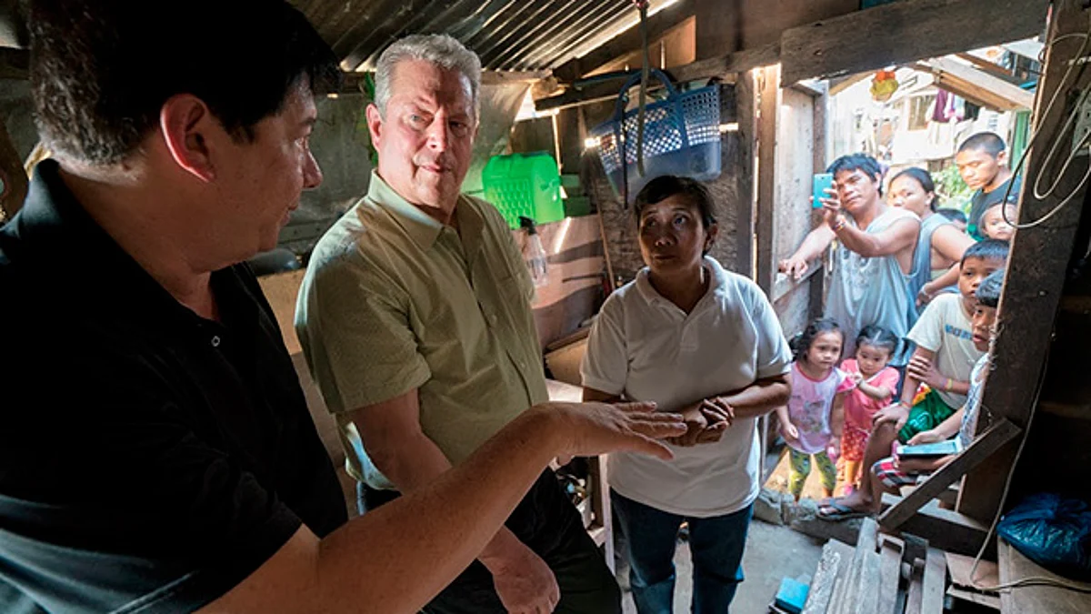 Al Gore asistirá al 15º FICM como invitado especial