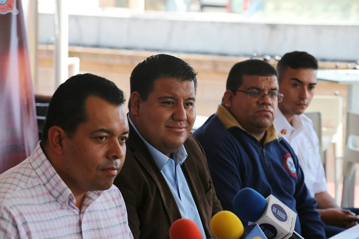 Carencia de marco jurídico tiene en la “precariedad” a corporaciones de bomberos