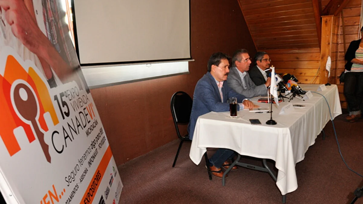 Anuncian 15va Expo Vivienda Canadevi 2017