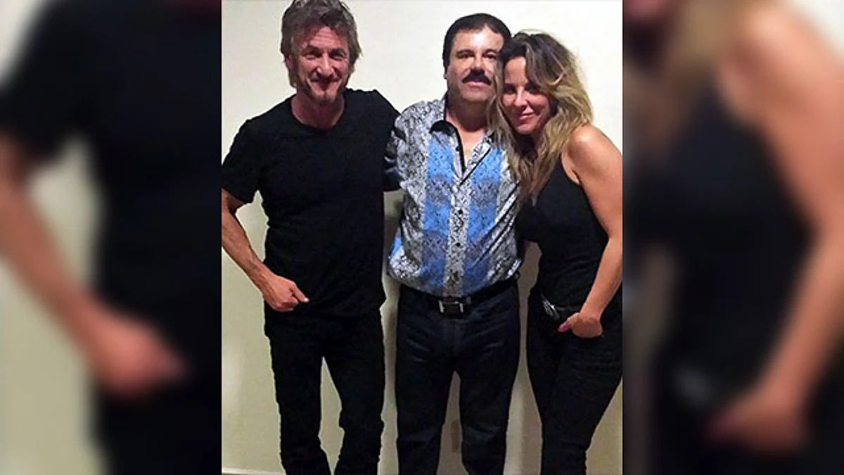 Kate del Castillo publica avance de serie sobre El Chapo