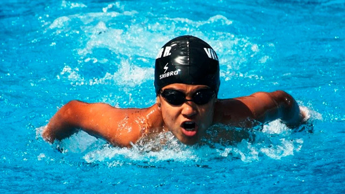Arranca 3ª fecha de la “Liga Independiente de Natación”