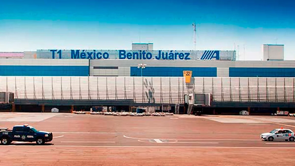 Hubo afectaciones en zonas de unión de estructuras y la terminal 2 resultó con más daños físicos visibles (Foto: Wikipedia)