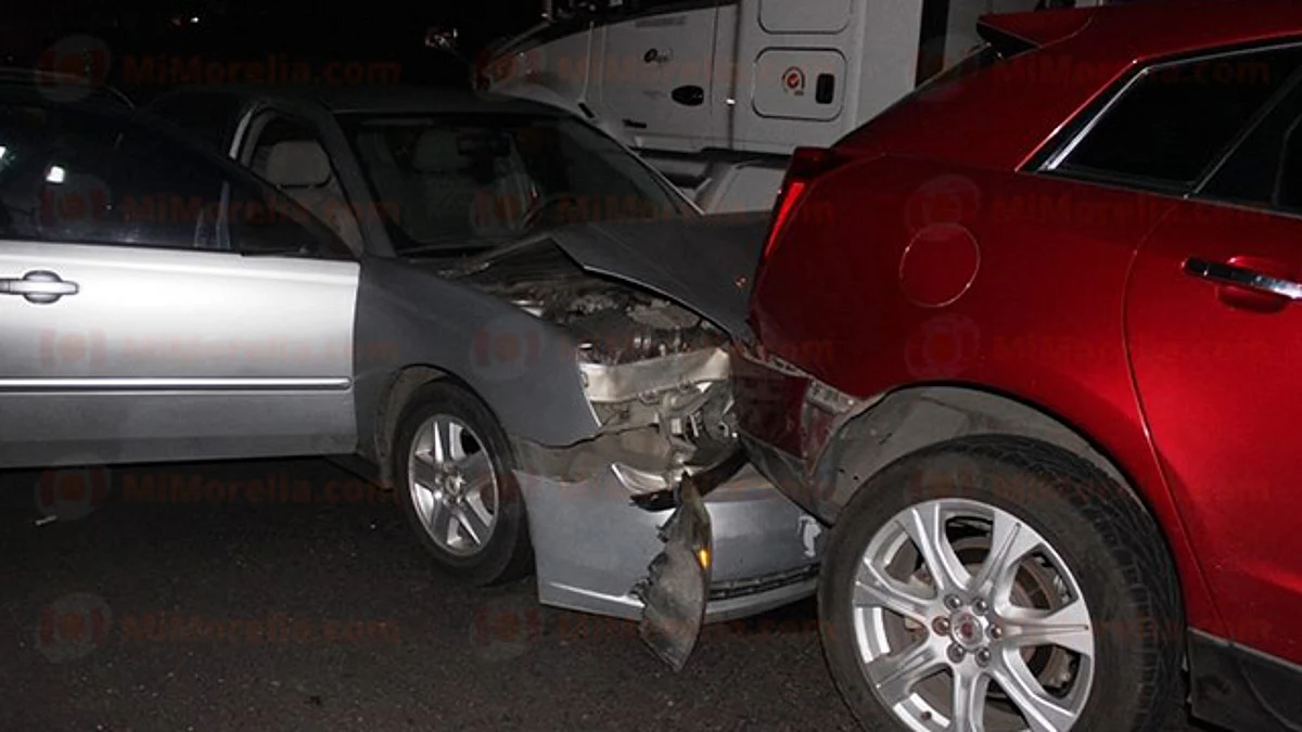 Mortal volcadura y carambola en Tingambato