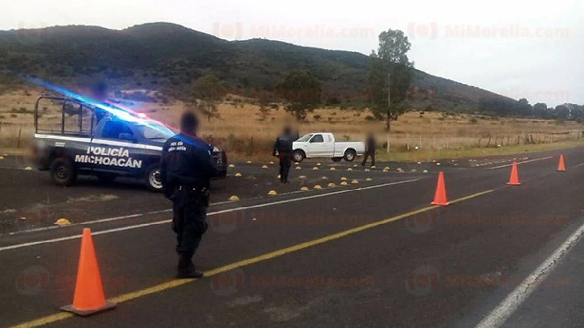 Los agresores fallecieron (Foto: RED 113)