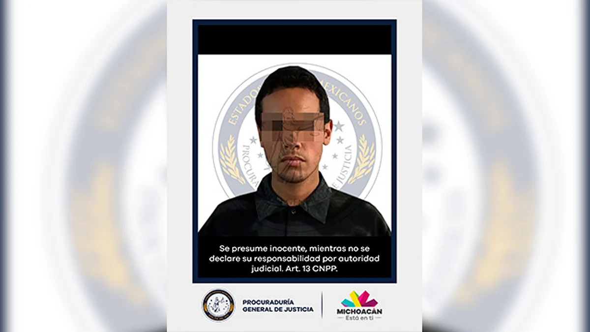 La Procuraduría General de Justicia del Estado fue la encargada de ejecutar la orden (Foto: Cortesía)