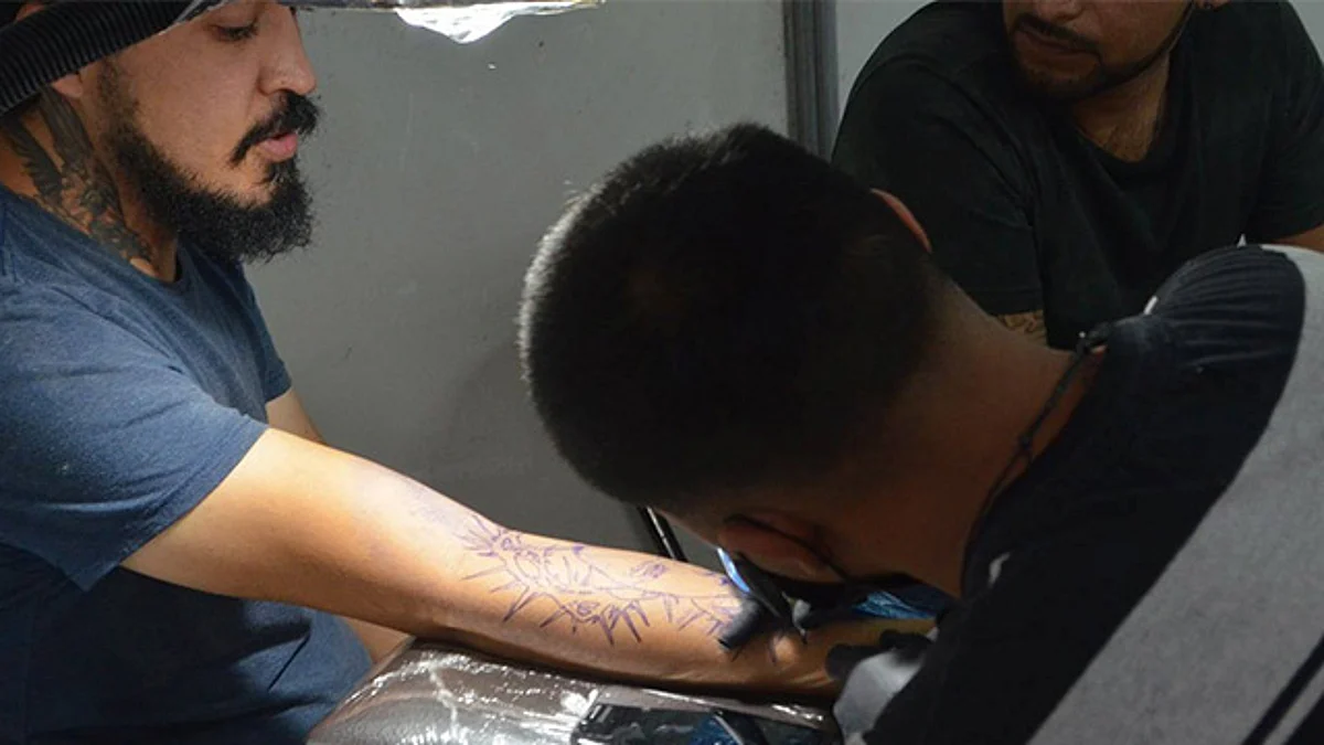 Expo Tatuaje pone color a la ciudad de Morelia