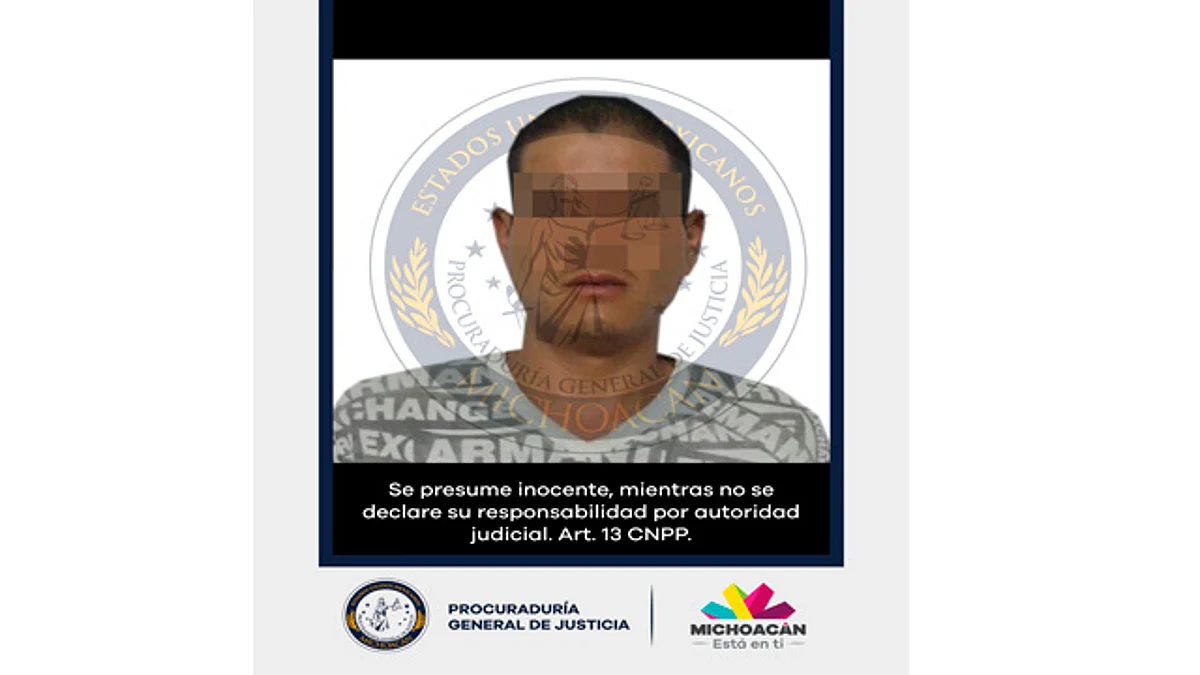 Captura PGJE a segundo implicado en homicidio de un matrimonio en Zamora