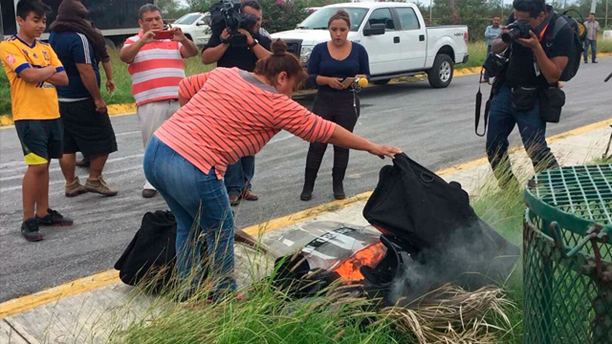 Reaviva la tensión en penal de Cadereyta