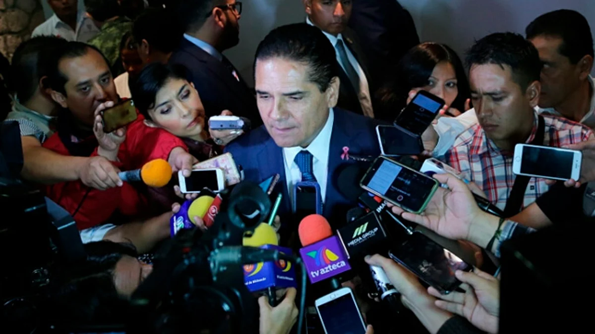 Seguridad en los municipios, responsabilidad de ediles michoacanos: Silvano