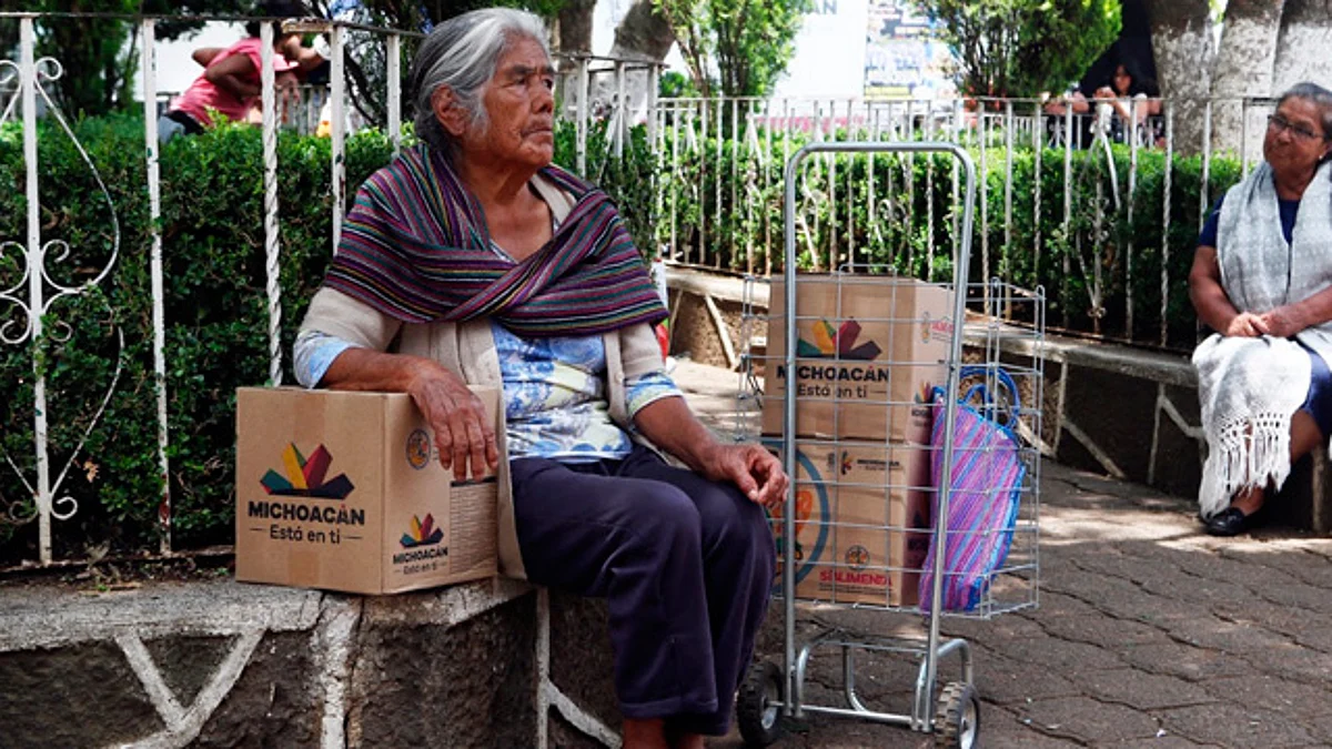Este año, casi 180 mil apoyos de Sí Alimenta en comunidades indígenas: Sedesoh