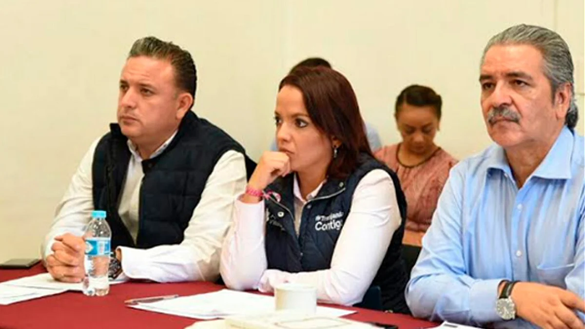 Reconocen diputados del PAN compromiso de la ciudadanía en combate a la corrupción
