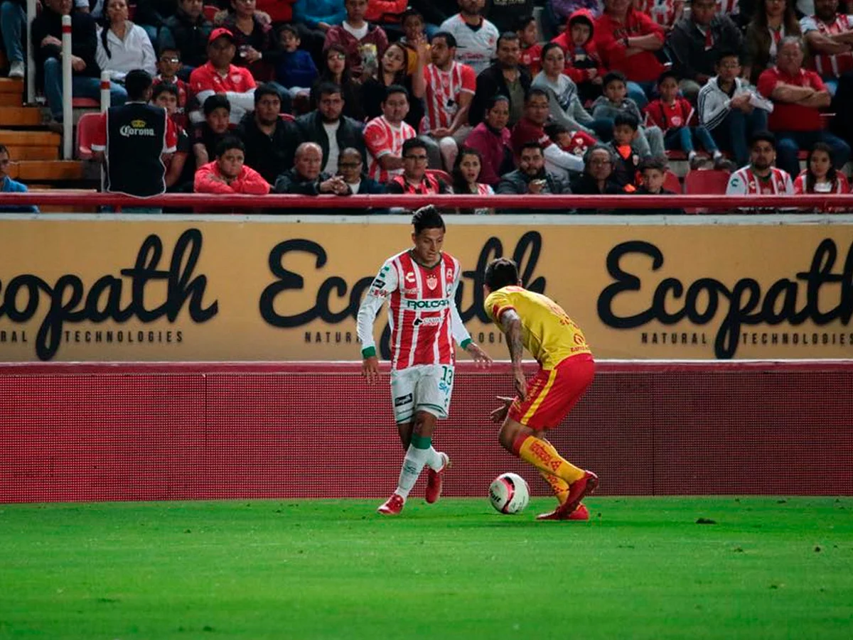 Monarcas “fulmina” a Necaxa