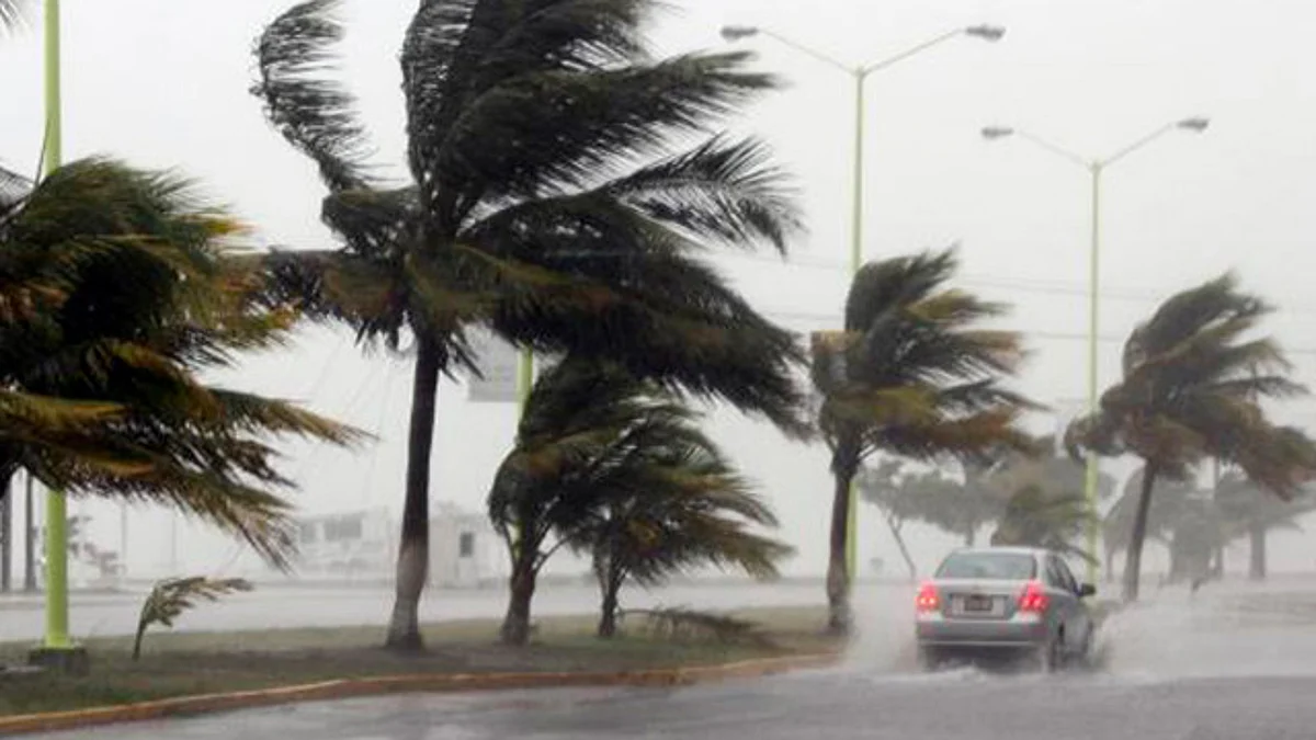 Tormenta Tropical "Danielle" se forma en el Océano Atlántico