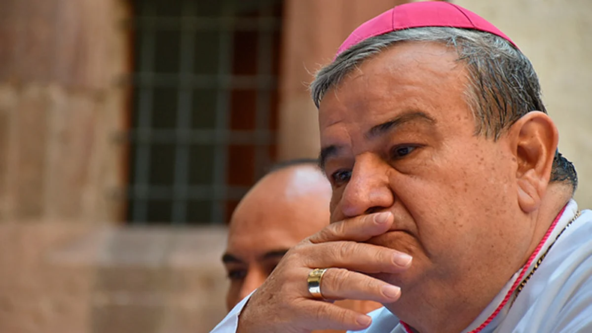 Homicidios, descomposición social que nos desafía a construir paz: arzobispo de Morelia