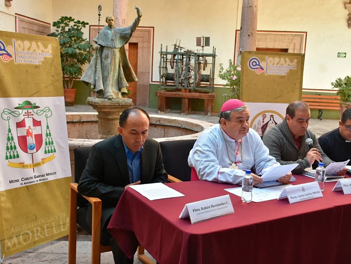 En enero abrirá Arquidiócesis centro de atención a migrantes e indigentes en Morelia