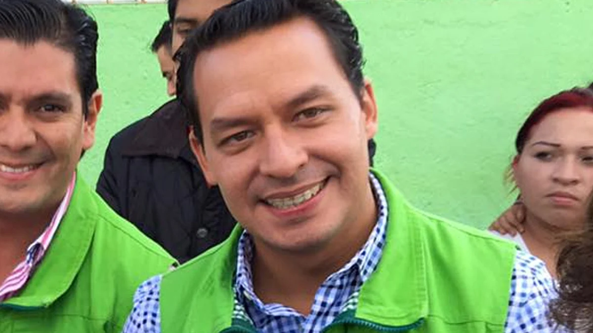 Asume Jonathan Sanata coordinación del PVEM en Morelia