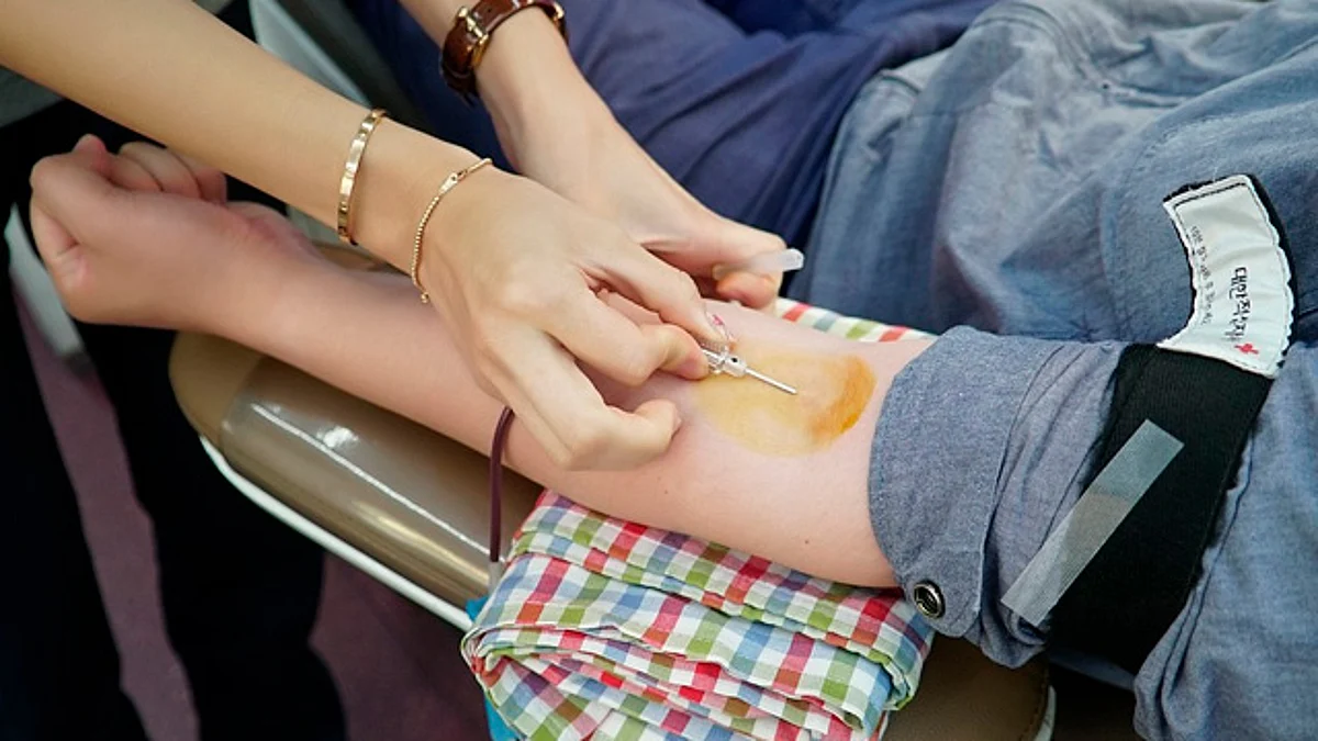 SSM, por inculcar la cultura de la donación de sangre