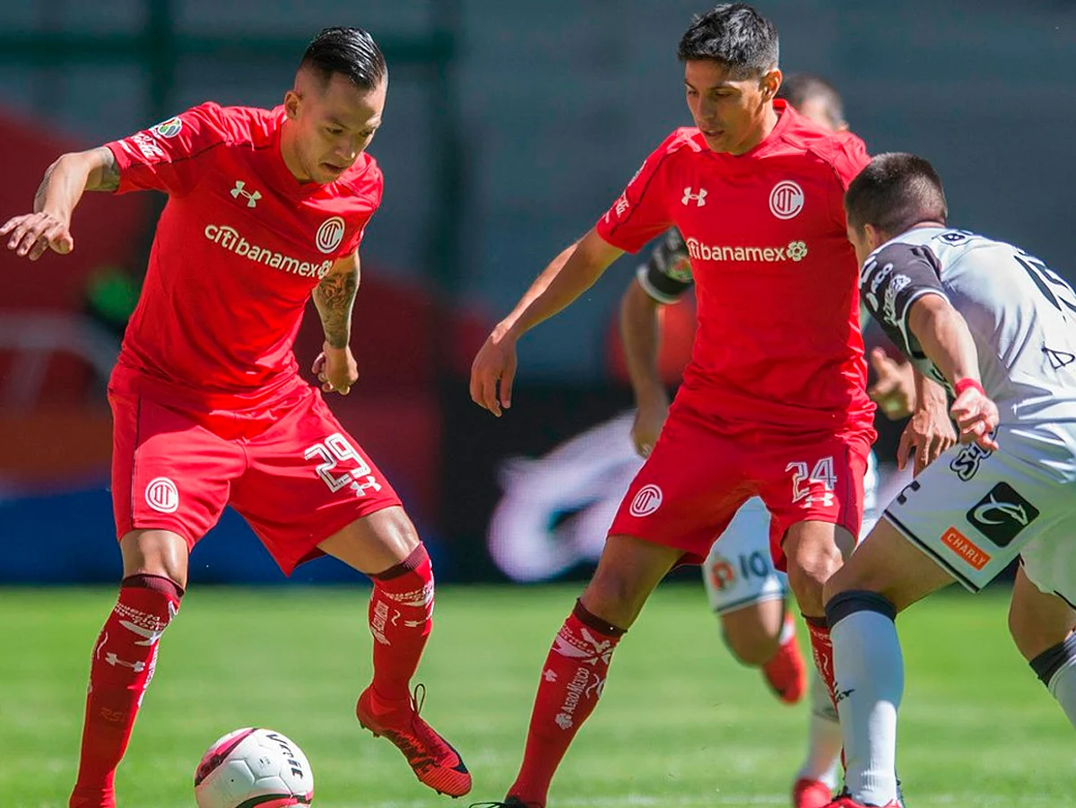 (Foto: Twitter @TolucaFC)