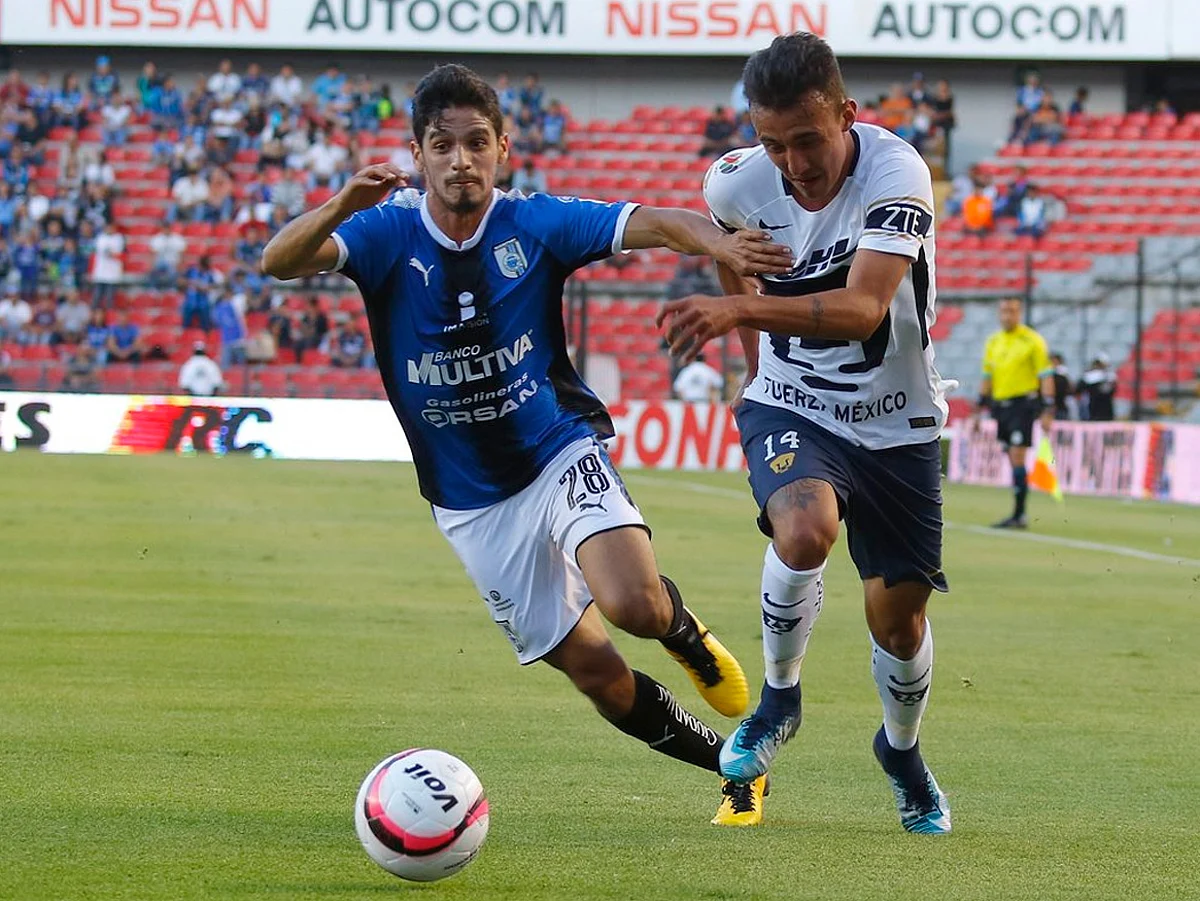 Video: Querétaro y Pumas se despiden del torneo con empate