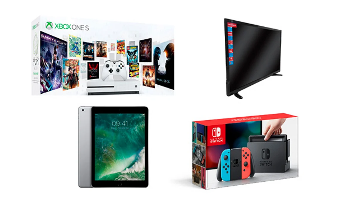 Las ofertas de tecnología que debes aprovechar en el Buen Fin