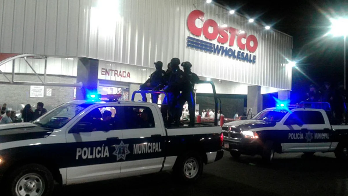 Policía de Morelia realiza cobertura total en los sectores de la ciudad por el “Buen Fin”