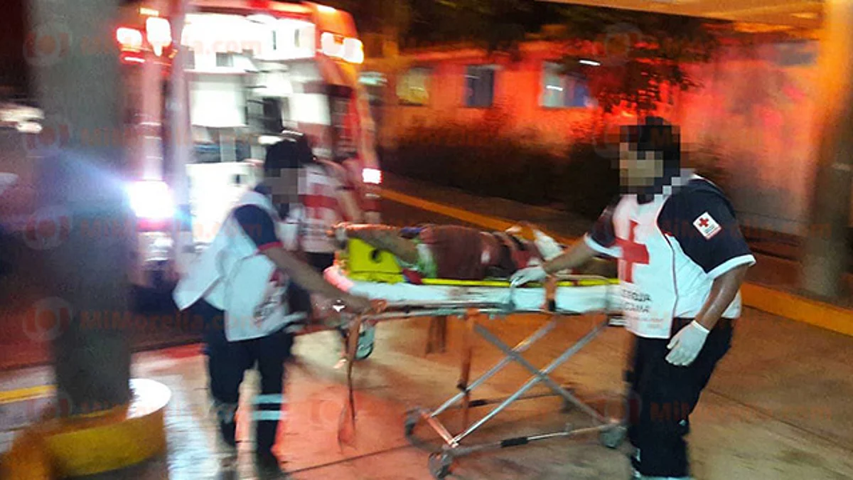 Balean a hombre en Lázaro Cárdenas, fallece en el hospital