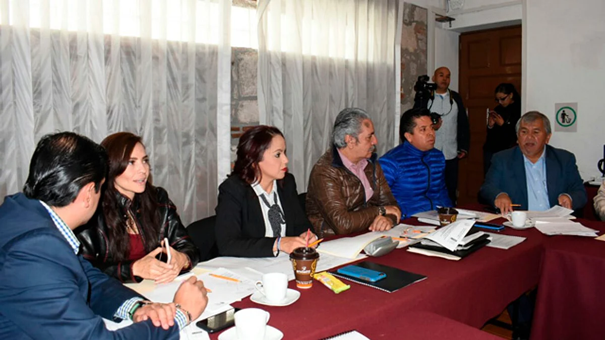 Para próxima semana estaría lista la terna de aspirantes a la presidencia del IMAIP