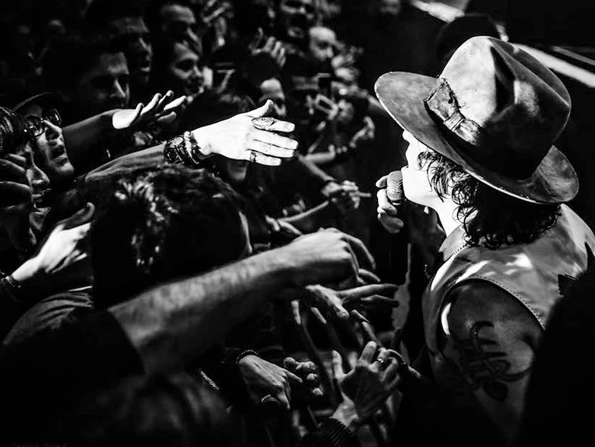 Confirman fecha para concierto de Enrique Bunbury en Morelia