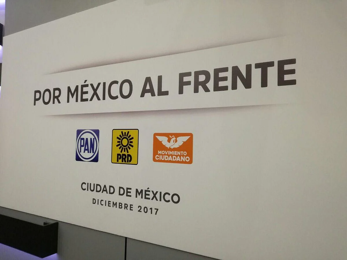 Frente Ciudadano por México cambia de nombre
