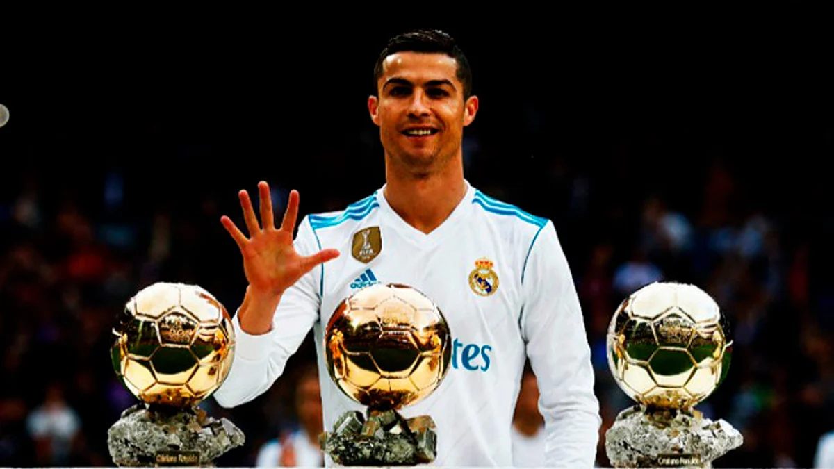 Cristiano Ronaldo mantiene récord personal por un año más