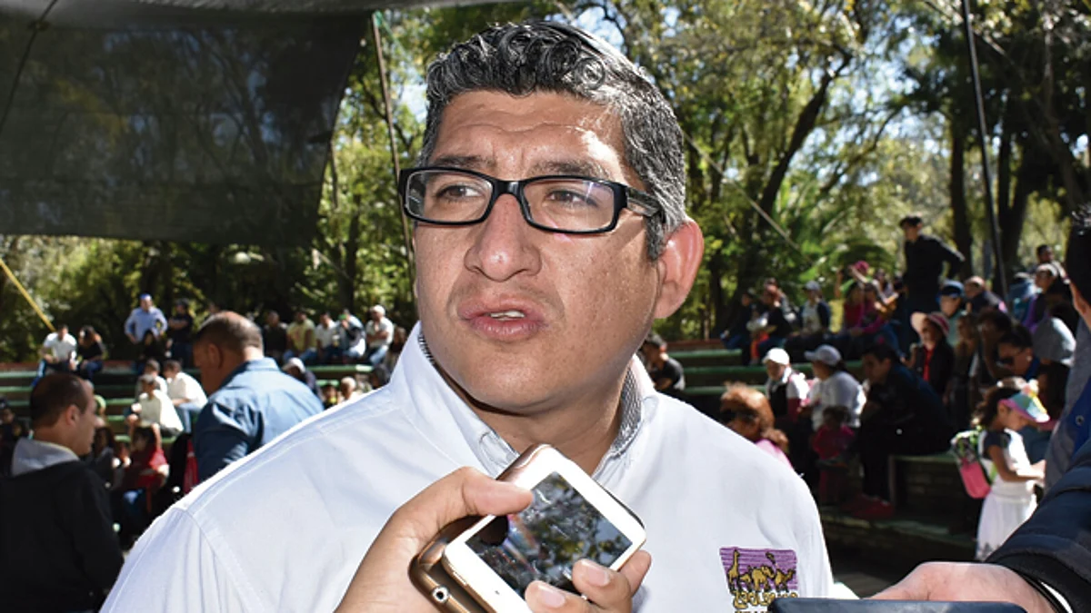 Estables, los 49 animales que Profepa rescató de Zoológico de Apatzingán