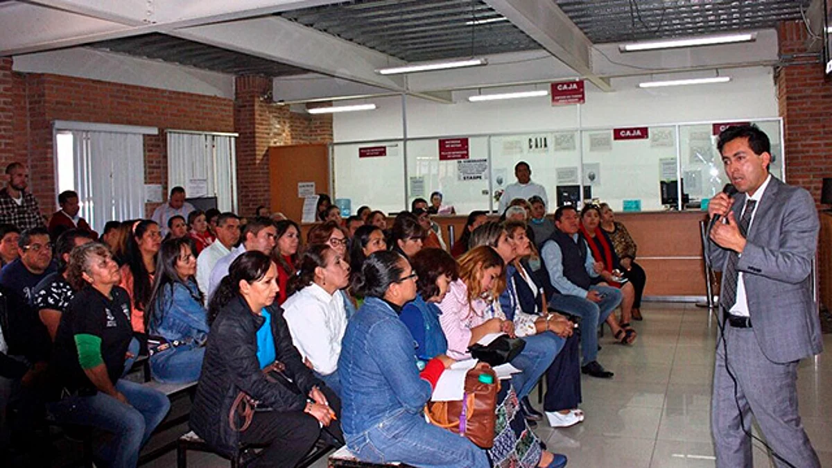 Capacitan a trabajadores del Registro Civil en materia anticorrupción