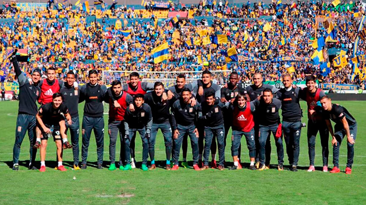 Aficionados de Tigres rompieron récord en entrenamiento