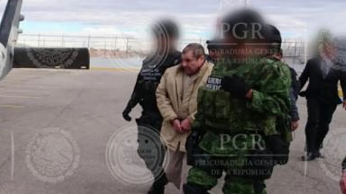 Testigo revela que “El Chapo” intentó sobornar al “general de la nación”