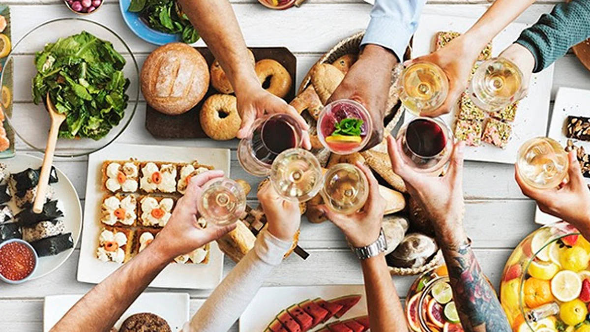 Cuida tu alimentación en fiestas decembrinas, recomienda la SSM