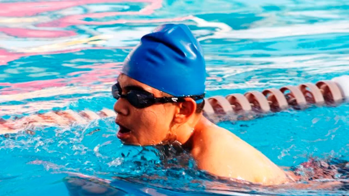 Arranca última fecha de la “Liga Independiente de Natación” en Lázaro Cárdenas
