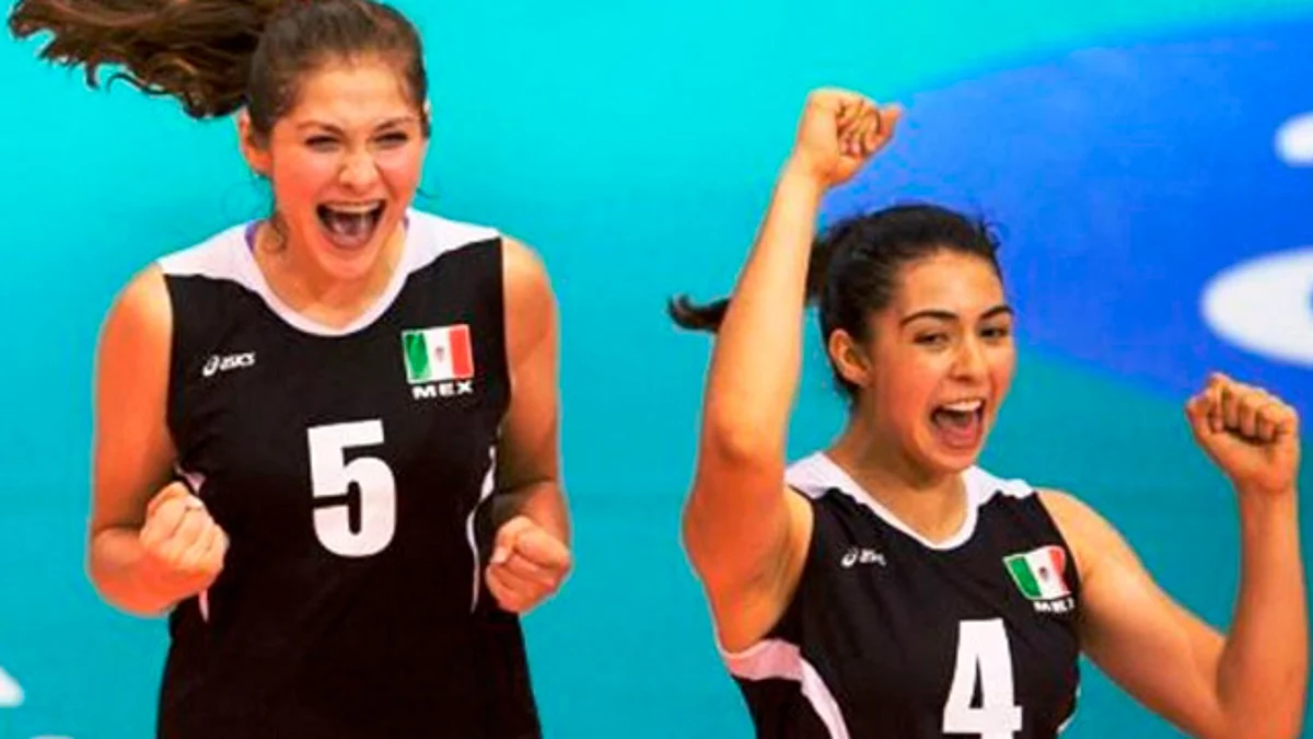 México ya conoce su grupo para el Campeonato Mundial de Voleibol de Sala
