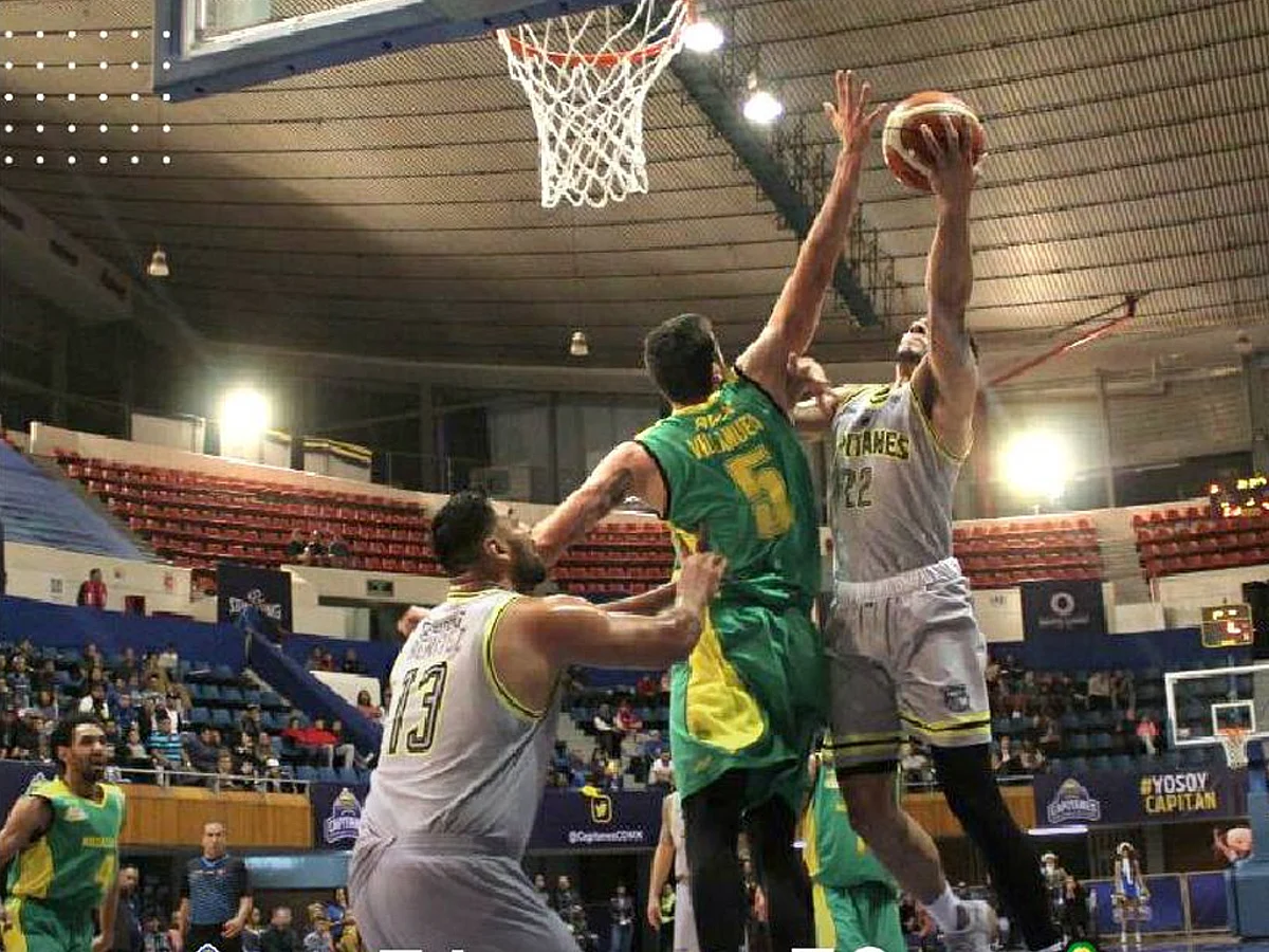 Sorprenden Aguacateros a los Capitanes