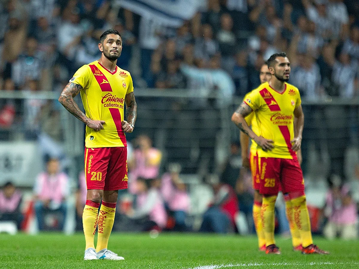 Nada para Morelia; tenemos final regia