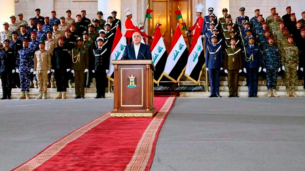 Irak se declara vencedor sobre Estado Islámico