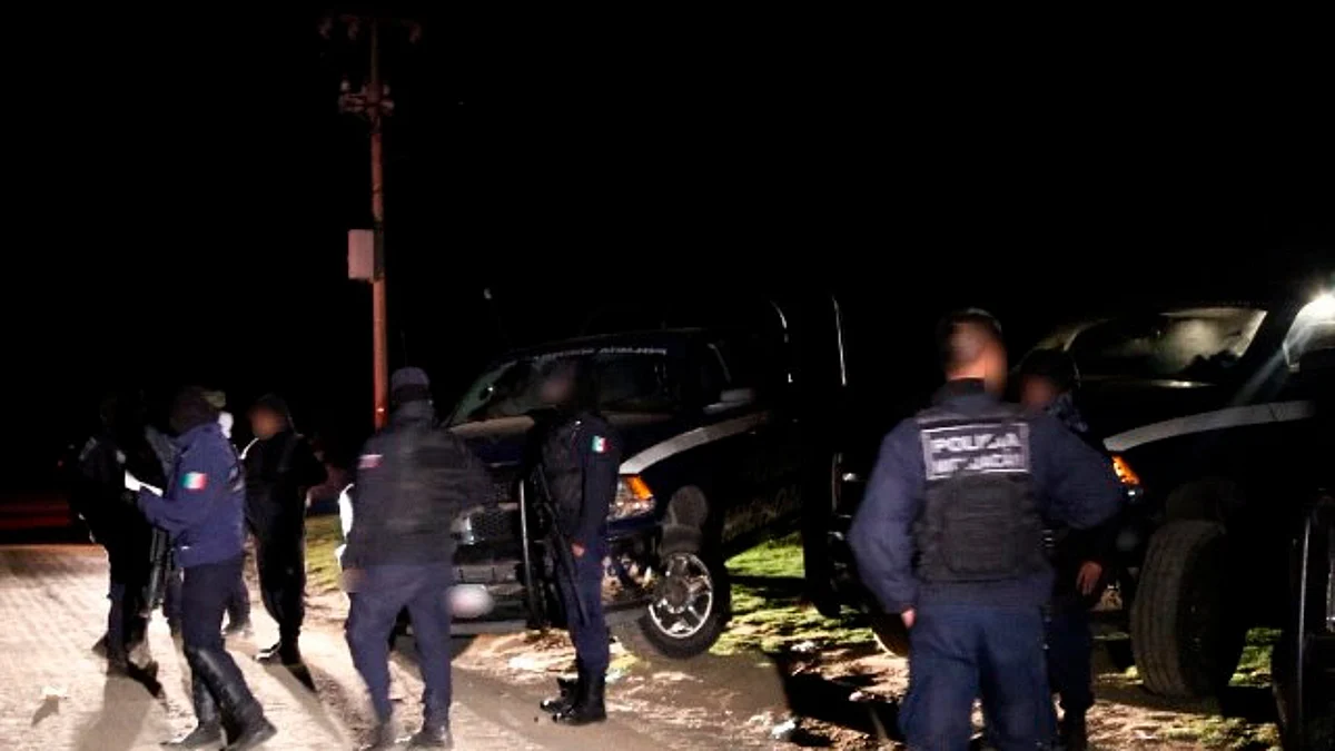 Refuerza SSP seguridad en Uruapan