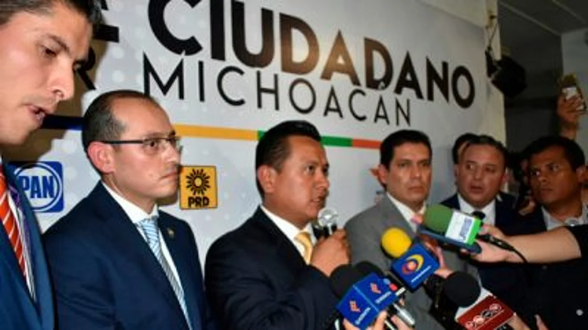 PRD lleva mano en las dos fórmulas del Senado y en 7 distritos federales