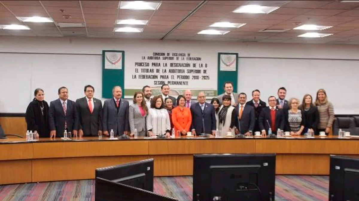 Eligen terna para la ASF (Foto: Cortesía)