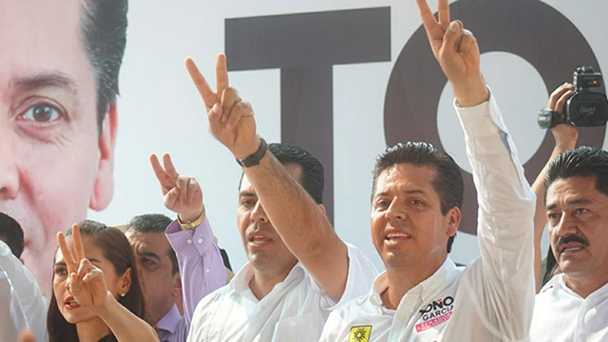 Si ganamos, haremos historia en Michoacán desde el Senado: Antonio García