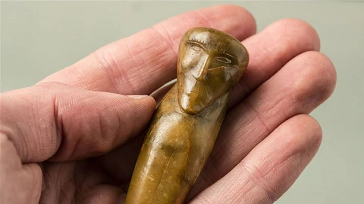 Encuentran el juguete más antiguo del mundo en tumba prehistórica