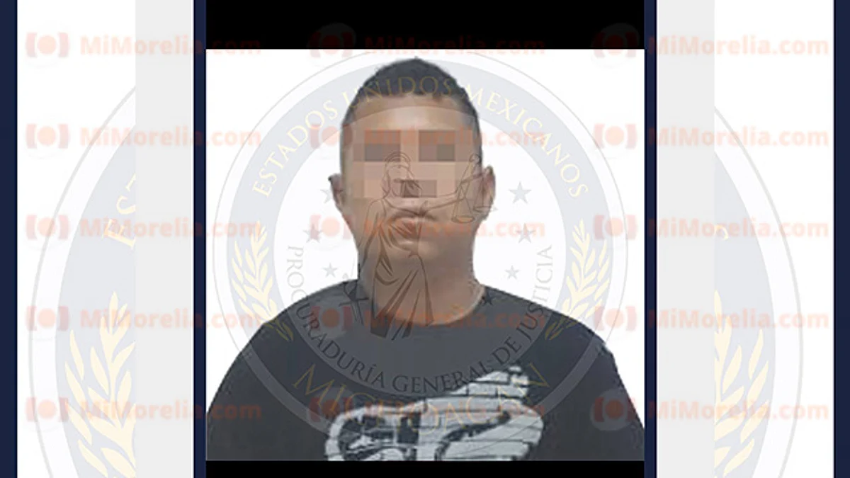 Capturan a “El Gatillo”, sujeto implicado en secuestro de comerciante