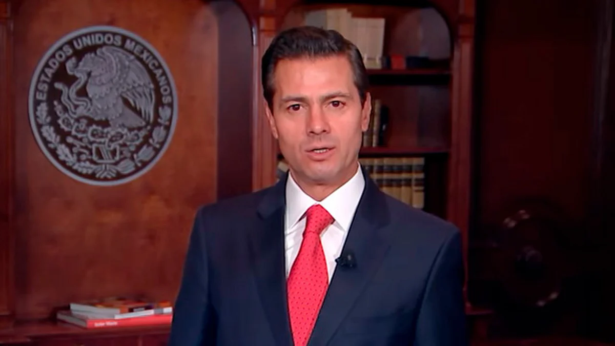 Peña Nieto se solidariza con atentados en Ecuador y Colombia