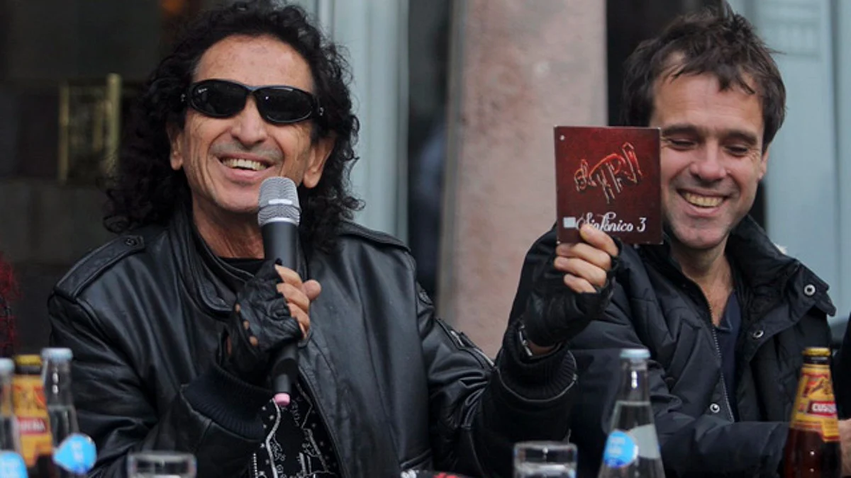 Alex Lora corre a “sombrerudos” de su concierto