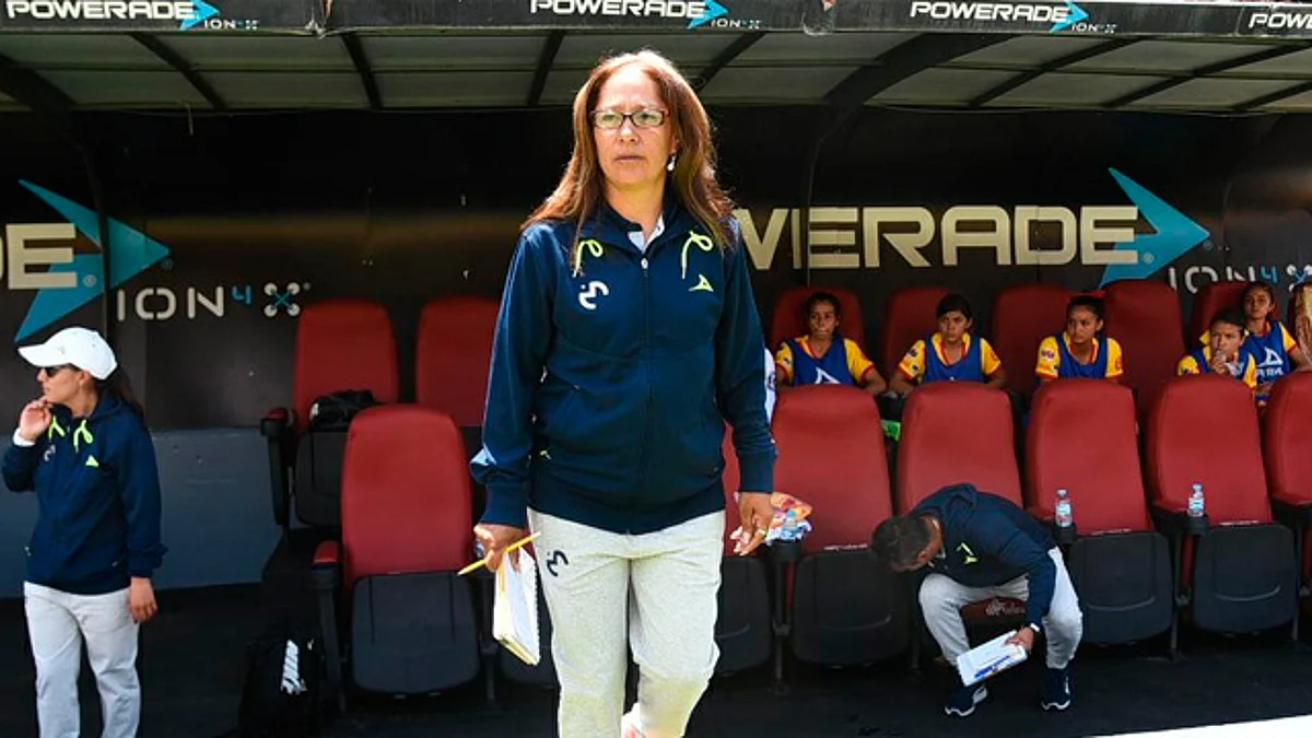 La Liga MX Femenil va en ascenso: Verónica Hernández