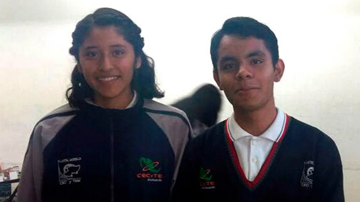Alumno del CECyTEM, a la Olimpiada Nacional de Biología